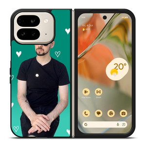 JACKSEPTICEYE 2 Google Pixel 9 Pro Fold Case JACKSEPTICEYE 2 Google Pixel 9 Pro Fold Case