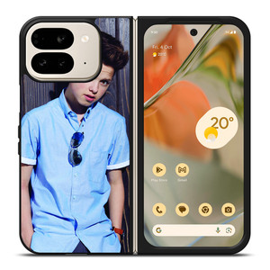 JACOB SARTORIUS 2 Google Pixel 9 Pro Fold Case JACOB SARTORIUS 2 Google Pixel 9 Pro Fold Case