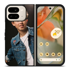 JACOB SARTORIUS Google Pixel 9 Pro Fold Case JACOB SARTORIUS Google Pixel 9 Pro Fold Case