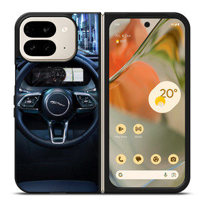 JAGUAR STEERING WHEEL 2 Google Pixel 9 Pro Fold Case JAGUAR STEERING WHEEL 2 Google Pixel 9 Pro Fold Case