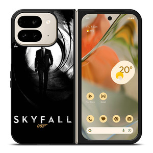 JAMES BOND 007 SKYFALL Google Pixel 9 Pro Fold Case JAMES BOND 007 SKYFALL Google Pixel 9 Pro Fold Case