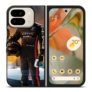 JANN MARDENBOROUGH GRAN TURISMO Google Pixel 9 Pro Fold Case JANN MARDENBOROUGH GRAN TURISMO Google Pixel 9 Pro Fold Case
