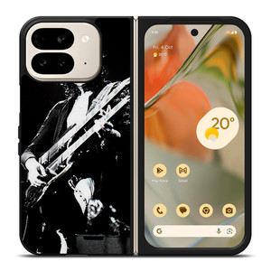 JIMMY PAGE LED ZEPPELIN 2 Google Pixel 9 Pro Fold Case JIMMY PAGE LED ZEPPELIN 2 Google Pixel 9 Pro Fold Case