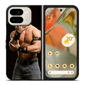 JOHN CENA WWE CHAMPION 2 Google Pixel 9 Pro Fold Case JOHN CENA WWE CHAMPION 2 Google Pixel 9 Pro Fold Case