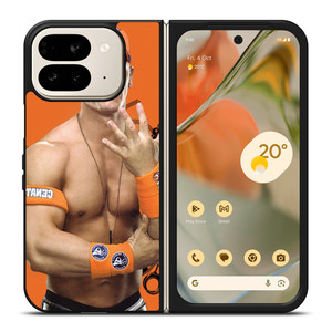 JOHN CENA WWE CHAMPION Google Pixel 9 Pro Fold Case JOHN CENA WWE CHAMPION Google Pixel 9 Pro Fold Case