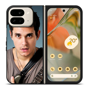 JOHN MAYER 2 Google Pixel 9 Pro Fold Case JOHN MAYER 2 Google Pixel 9 Pro Fold Case