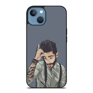 JON BELLION ON BEHANCE iPhone 13 Case