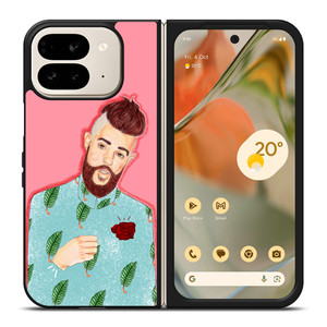JON BELLION THE HUMAN CONDITION 2 Google Pixel 9 Pro Fold Case JON BELLION THE HUMAN CONDITION 2 Google Pixel 9 Pro Fold Case
