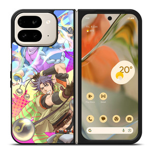 JOSEPH JOESTAR Google Pixel 9 Pro Fold Case