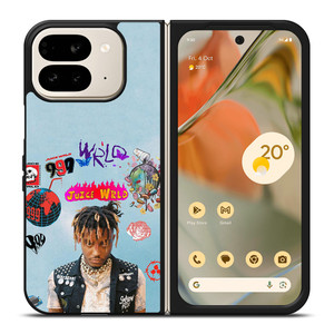 JUICE WRLD 3 Google Pixel 9 Pro Fold Case JUICE WRLD 3 Google Pixel 9 Pro Fold Case