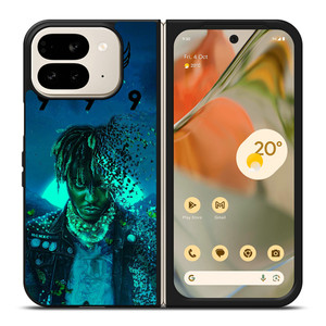 JUICE WRLD Google Pixel 9 Pro Fold Case JUICE WRLD Google Pixel 9 Pro Fold Case