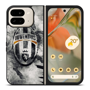 JUVENTUS FC THE OLD LADY Google Pixel 9 Pro Fold Case JUVENTUS FC THE OLD LADY Google Pixel 9 Pro Fold Case