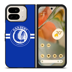 KAA GENT LOGO CLUB Google Pixel 9 Pro Fold Case KAA GENT LOGO CLUB Google Pixel 9 Pro Fold Case