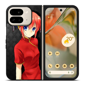 KAGURA GINTAMA ANIME Google Pixel 9 Pro Fold Case KAGURA GINTAMA ANIME Google Pixel 9 Pro Fold Case