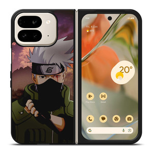 KAKASHI HATAKE 2 Google Pixel 9 Pro Fold Case KAKASHI HATAKE 2 Google Pixel 9 Pro Fold Case