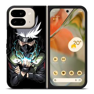 KAKASHI HATAKE Google Pixel 9 Pro Fold Case KAKASHI HATAKE Google Pixel 9 Pro Fold Case