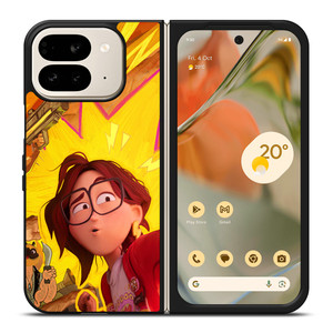 KATIE THE MITCHELLS VS THE MACHINES Google Pixel 9 Pro Fold Case