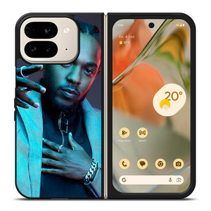 KENDRICK LAMAR COOL SINGER Google Pixel 9 Pro Fold Case KENDRICK LAMAR COOL SINGER Google Pixel 9 Pro Fold Case