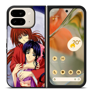KENSHIN KAORU KAMIYA Google Pixel 9 Pro Fold Case KENSHIN KAORU KAMIYA Google Pixel 9 Pro Fold Case