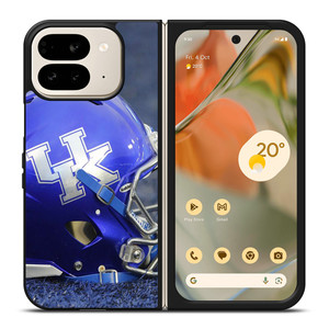 KENTUCKY WILDCATS HELMET Google Pixel 9 Pro Fold Case KENTUCKY WILDCATS HELMET Google Pixel 9 Pro Fold Case
