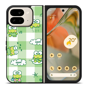KEROPPI CUTE Google Pixel 9 Pro Fold Case KEROPPI CUTE Google Pixel 9 Pro Fold Case