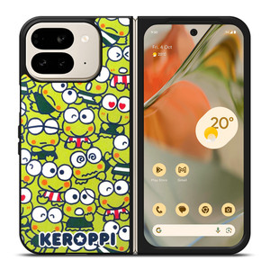 KEROPPI PATTERN Google Pixel 9 Pro Fold Case