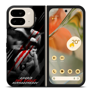 KHABIB NURMAGOMEDOV Google Pixel 9 Pro Fold Case KHABIB NURMAGOMEDOV Google Pixel 9 Pro Fold Case