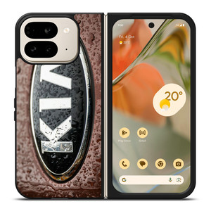 KIA WET SYMBOL Google Pixel 9 Pro Fold Case KIA WET SYMBOL Google Pixel 9 Pro Fold Case