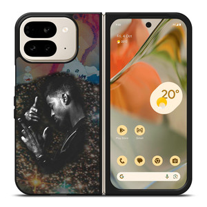 KID CUDI Google Pixel 9 Pro Fold Case KID CUDI Google Pixel 9 Pro Fold Case