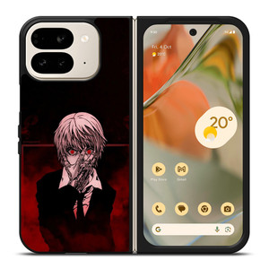 KURAPIKA HUNTER X HUNTER ART Google Pixel 9 Pro Fold Case KURAPIKA HUNTER X HUNTER ART Google Pixel 9 Pro Fold Case