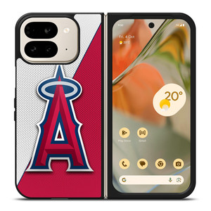 LA ANGELS OF ANAHEIM LOGO 4 Google Pixel 9 Pro Fold Case LA ANGELS OF ANAHEIM LOGO 4 Google Pixel 9 Pro Fold Case