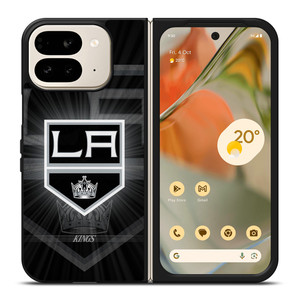LA KINGS LOS ANGELES 2 Google Pixel 9 Pro Fold Case LA KINGS LOS ANGELES 2 Google Pixel 9 Pro Fold Case