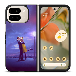 LALALAND KISS Google Pixel 9 Pro Fold Case