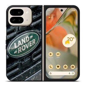 LAND ROVER LOGO Google Pixel 9 Pro Fold Case