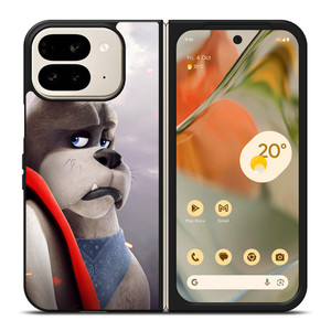 LEAGUE OF SUPERPETS MOVIE Google Pixel 9 Pro Fold Case LEAGUE OF SUPERPETS MOVIE Google Pixel 9 Pro Fold Case