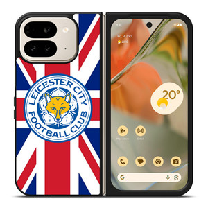 LEICESTER CITY FC SYMBOL Google Pixel 9 Pro Fold Case