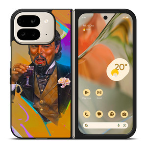 LEONARDO DICAPRIO MEME Google Pixel 9 Pro Fold Case