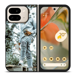 LIL BABY AND MONEY Google Pixel 9 Pro Fold Case