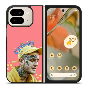 LIL PEEP CRY BABY Google Pixel 9 Pro Fold Case LIL PEEP CRY BABY Google Pixel 9 Pro Fold Case