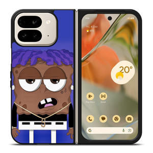 LIL UZI VERT BOB Google Pixel 9 Pro Fold Case LIL UZI VERT BOB Google Pixel 9 Pro Fold Case