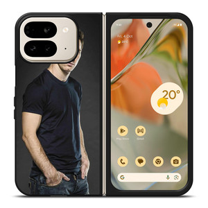LIONEL MESSI COOL WITH BLACK Google Pixel 9 Pro Fold Case LIONEL MESSI COOL WITH BLACK Google Pixel 9 Pro Fold Case