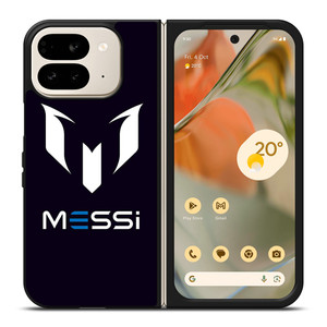 LIONEL MESSI LOGO 2 Google Pixel 9 Pro Fold Case LIONEL MESSI LOGO 2 Google Pixel 9 Pro Fold Case