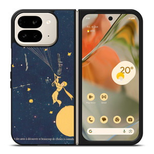 LITTLE PRINCE Google Pixel 9 Pro Fold Case LITTLE PRINCE Google Pixel 9 Pro Fold Case