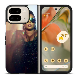 LIZZO SEXY SINGER 3 Google Pixel 9 Pro Fold Case LIZZO SEXY SINGER 3 Google Pixel 9 Pro Fold Case