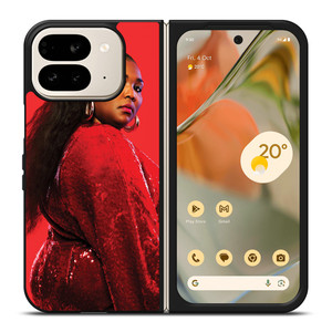 LIZZO SEXY SINGER Google Pixel 9 Pro Fold Case LIZZO SEXY SINGER Google Pixel 9 Pro Fold Case
