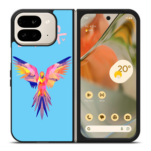 LOGAN PAUL MAVERICK Google Pixel 9 Pro Fold Case LOGAN PAUL MAVERICK Google Pixel 9 Pro Fold Case