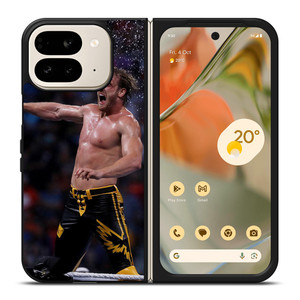 LOGAN PAUL WWE CELEBRATE Google Pixel 9 Pro Fold Case LOGAN PAUL WWE CELEBRATE Google Pixel 9 Pro Fold Case