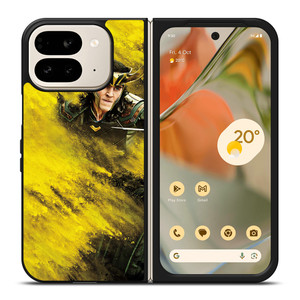 LOKI THOR RAGNAROK Google Pixel 9 Pro Fold Case LOKI THOR RAGNAROK Google Pixel 9 Pro Fold Case