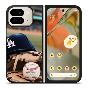 LOS ANGELES DODGERS Google Pixel 9 Pro Fold Case LOS ANGELES DODGERS Google Pixel 9 Pro Fold Case