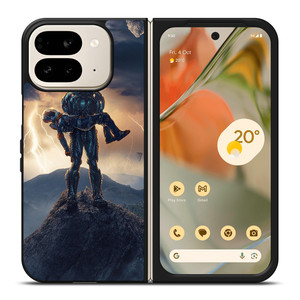 LOST IN SPACE COOL SERIES Google Pixel 9 Pro Fold Case LOST IN SPACE COOL SERIES Google Pixel 9 Pro Fold Case